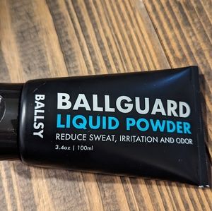 Ballsy Liquid Powder